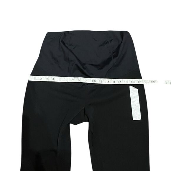 Isabel Maternity by Ingrid & Isabel Classic Black Leggings - Picture 9 of 9